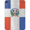Dominican Republic Flag Faded Apple iPad Mini Skin